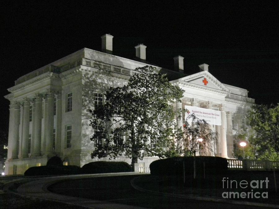 American Red Cross Building Photograph by Snapshot Studio - Fine Art ...