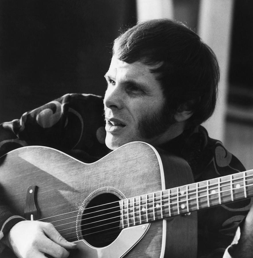 American Rock Musician Del Shannon Photograph by Everett - Fine Art America