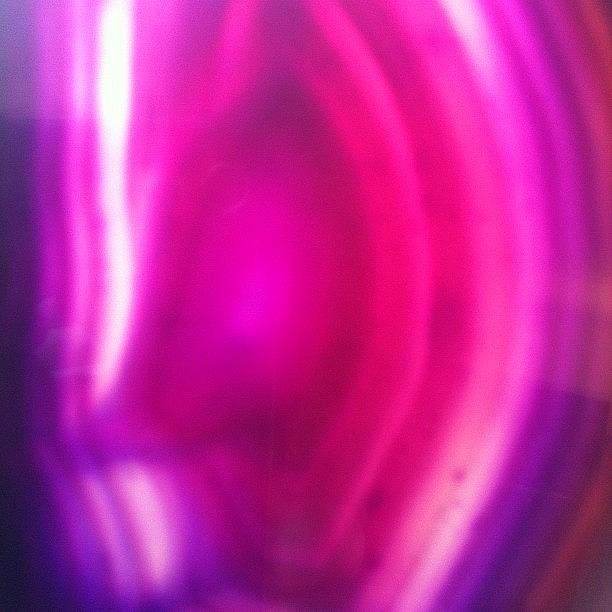 Amethyst Slice. #prixmobile #nofilter Photograph by Michael Bailey