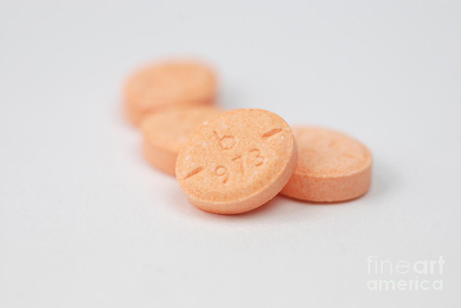 Amphetamine Salts Photograph by Photo Researchers, Inc.