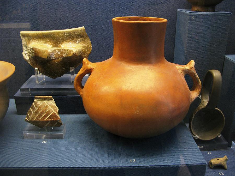 Thessalian Amphora Photograph by Andonis Katanos