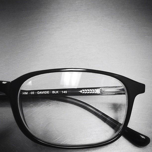 An Expensive Pair Of Designer Eyewear: Photograph by Michael Bryant