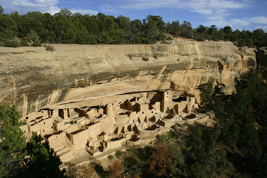 Anasazi Village Photograph by Lee Nelson