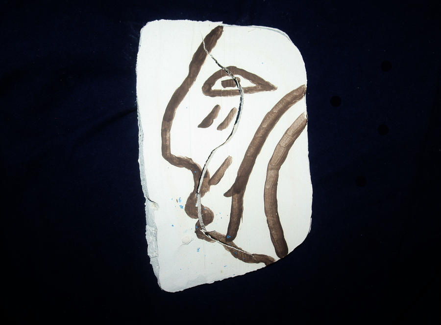 Ancients 1 Ceramic Art by Gloria Ssali
