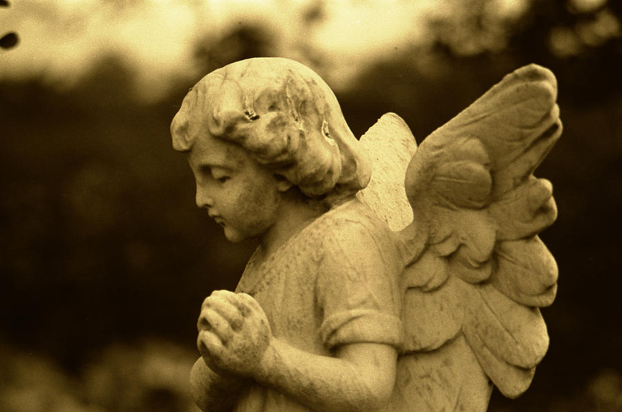 Angel 2 Photograph by Doug Duffey