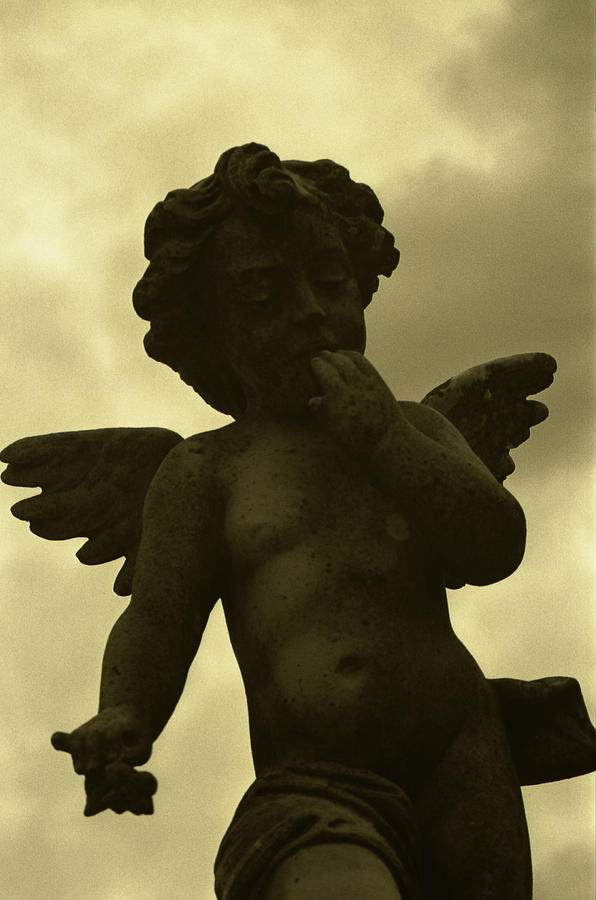 Angel 3 Photograph by Doug Duffey