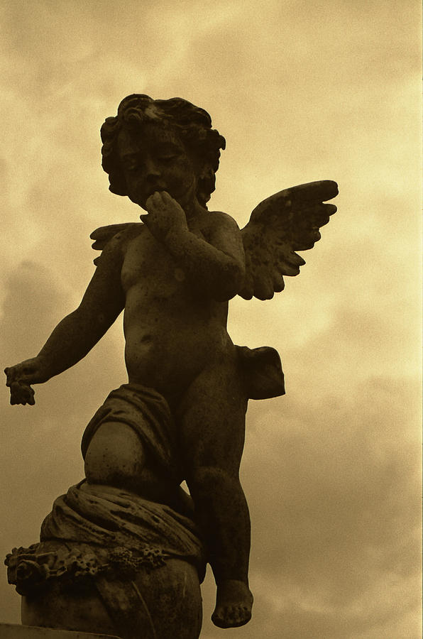 Angel 4 Photograph by Doug Duffey