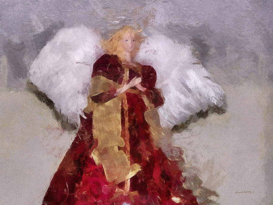 Angel Digital Art