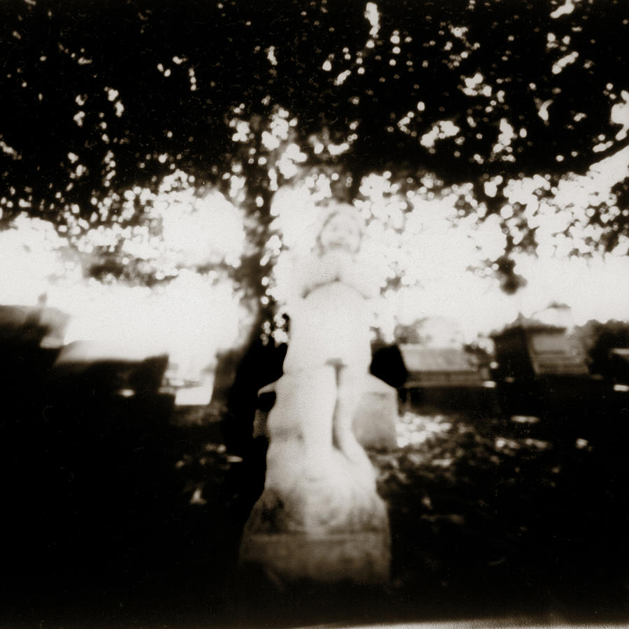 Angel - Oakland Cemetery Photograph by Jodi Hersh