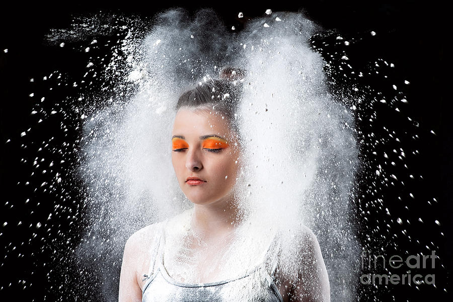 Angel wheat wings Photograph by Agusta Gudrun Olafsdottir - Fine Art ...