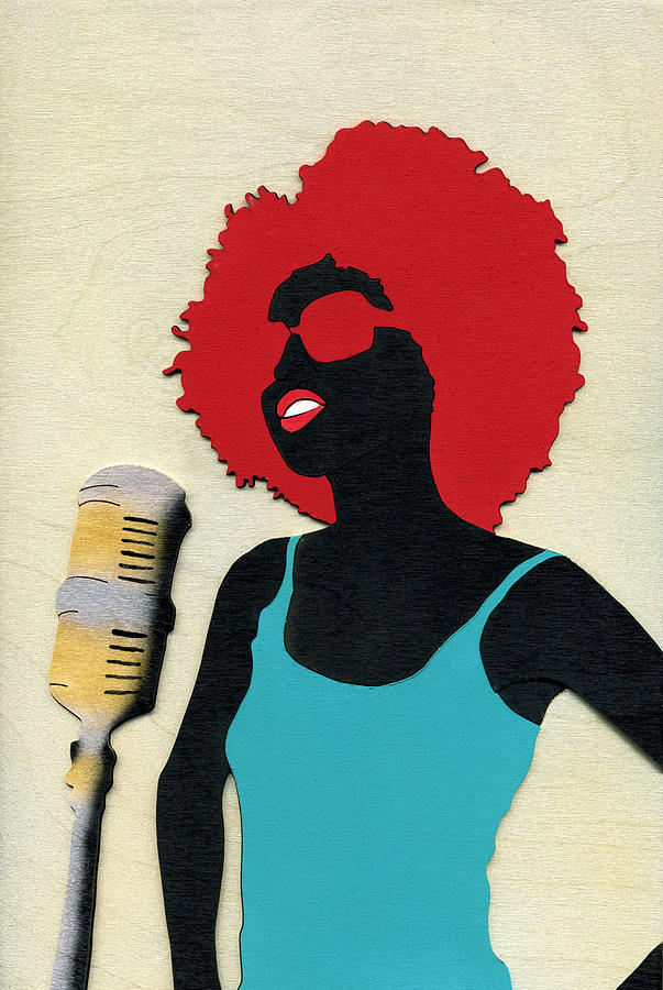 Angela Sings by Fred Gardner Angela Sings by Fred Gardner
