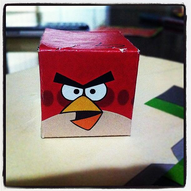 Angry Cube Photograph by Jose Luis Romero