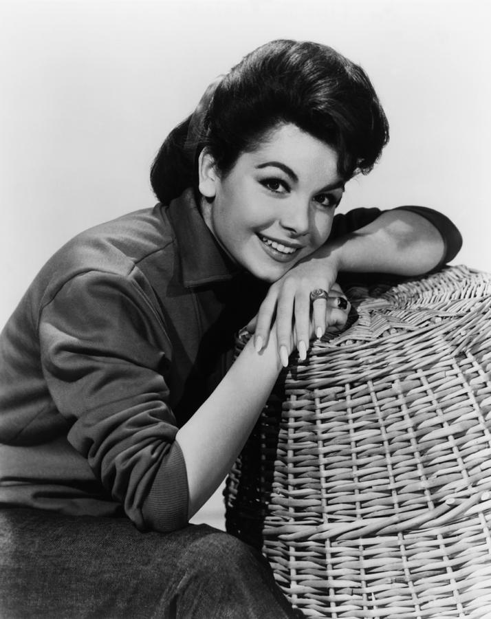 Annette Funicello, Ca. Early 1960s by Everett