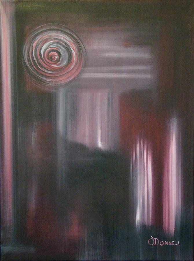Another Dimension Painting by Stephen P ODonnell Sr