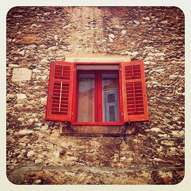 Windows Photograph - Another #marianneswindows For My by Marianne Hope