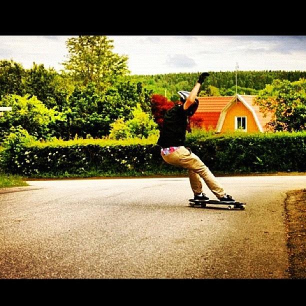 Love Photograph - Another Nice Pic By @schwartz28 ! And by Sweden Longboards