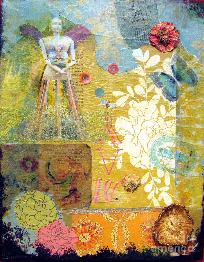 Another spring by Bonnie Carter