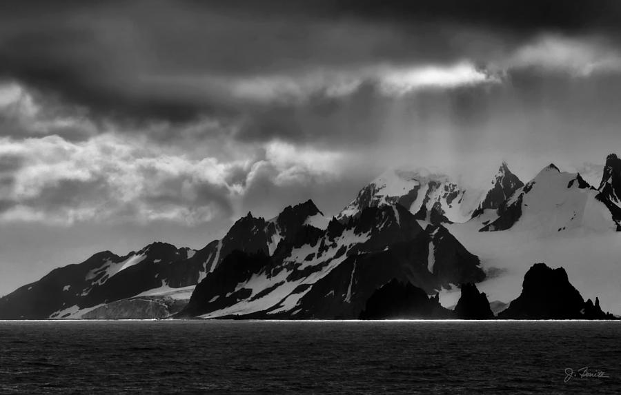Antarctic No. 6 Photograph by Joe Bonita