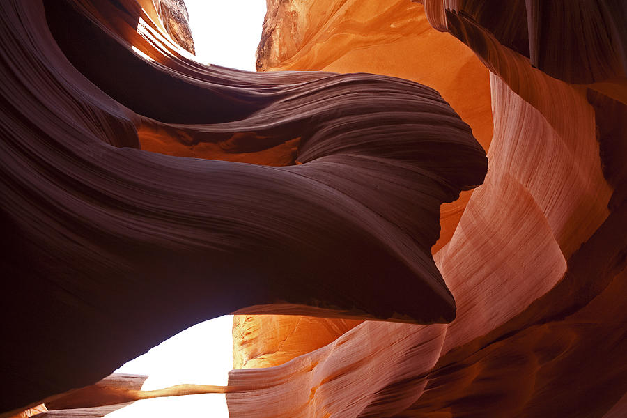 Antelope Canyon Iconic Feature Photograph by Gregory Scott