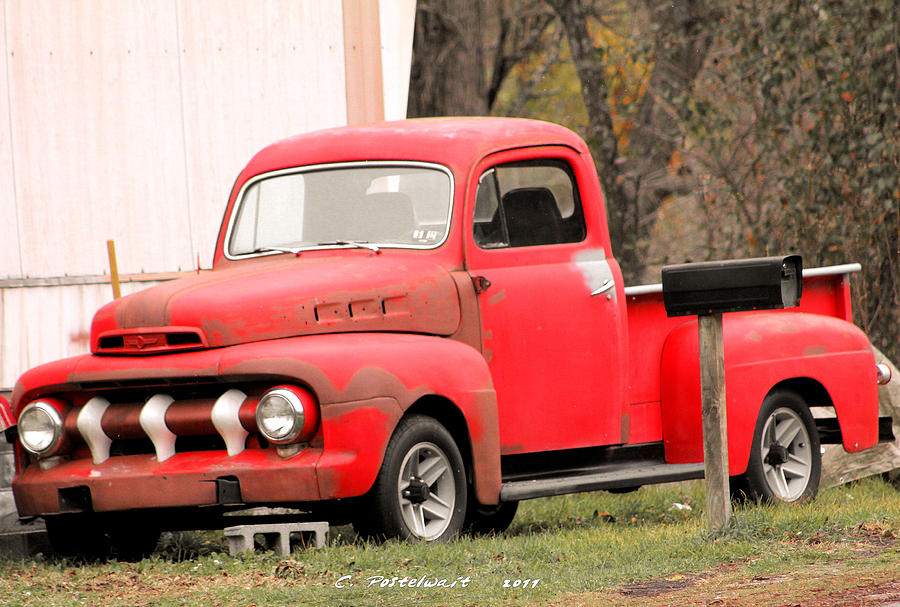 antique truck models