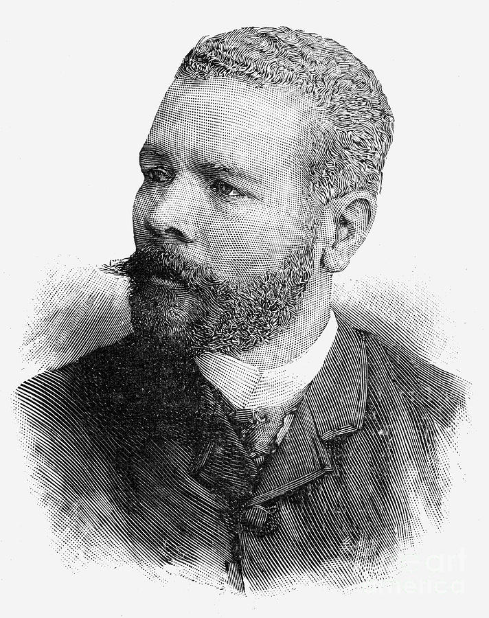 Antonio Maceo (1848-1896) Photograph by Granger