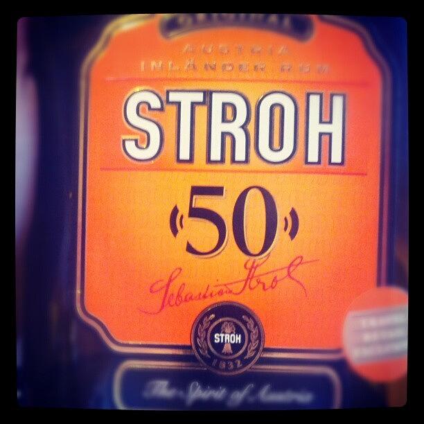 Stroh Photograph - Anyone That Wants A Drink?! #stroh by Sebastian Comsa