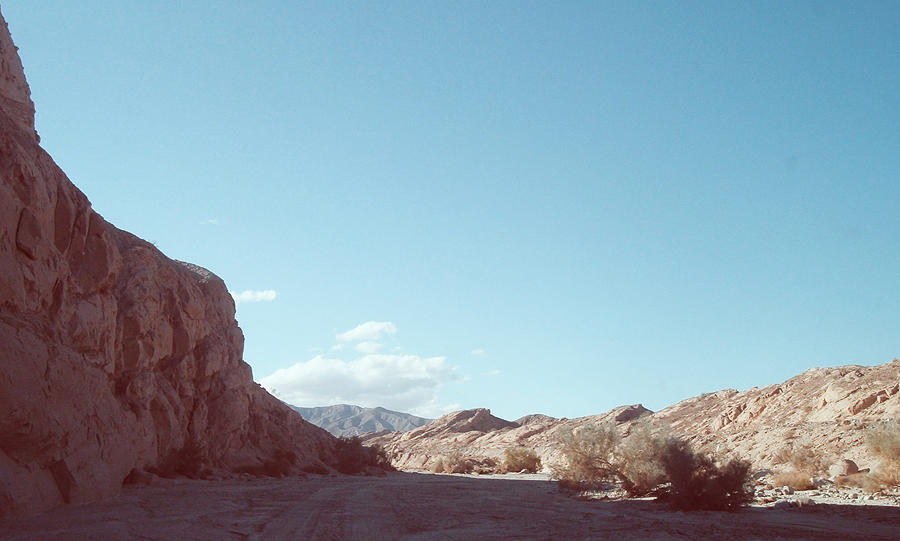 Nature Photograph - Anza Borrego Mountains by Naxart Studio Nature Photograph - Anza Borrego Mountains by Naxart Studio