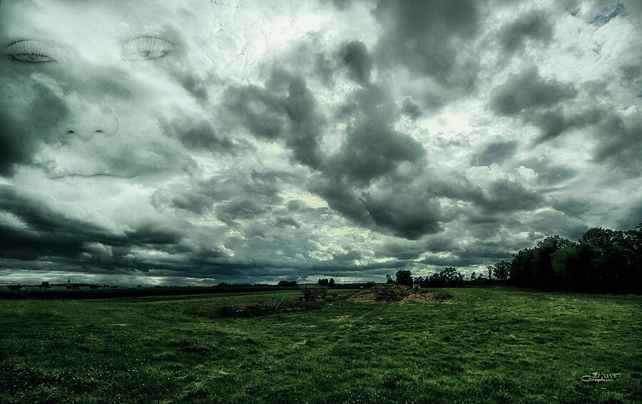 Apocalypse Photograph by Jutta Maria Pusl