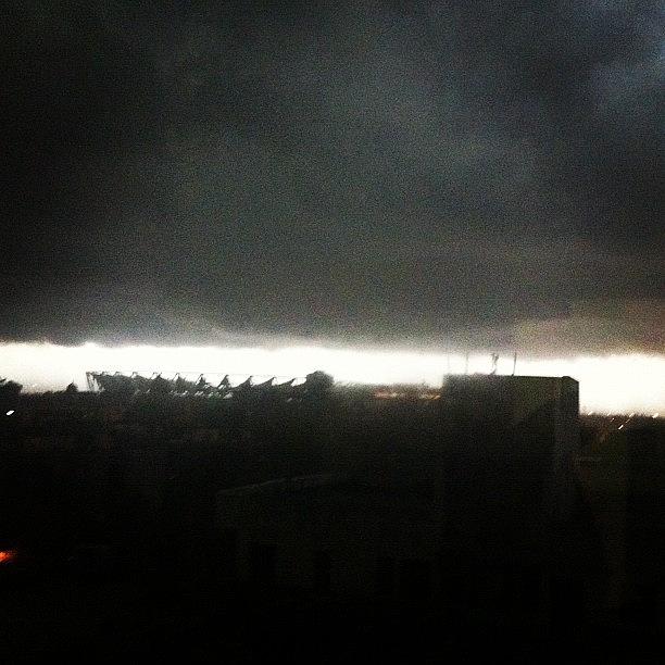 Apocalyptic Weather In Delhi! Photograph by Nikhil Chawla