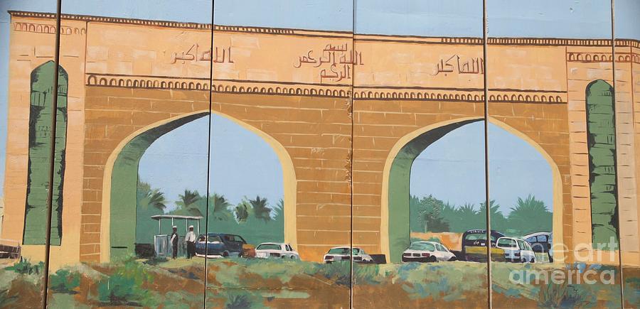 Landscape Photograph - Arches of Basrah by Unknown