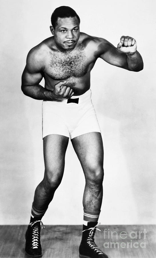 Archie Moore (1913-1998) Photograph by Granger - Fine Art America