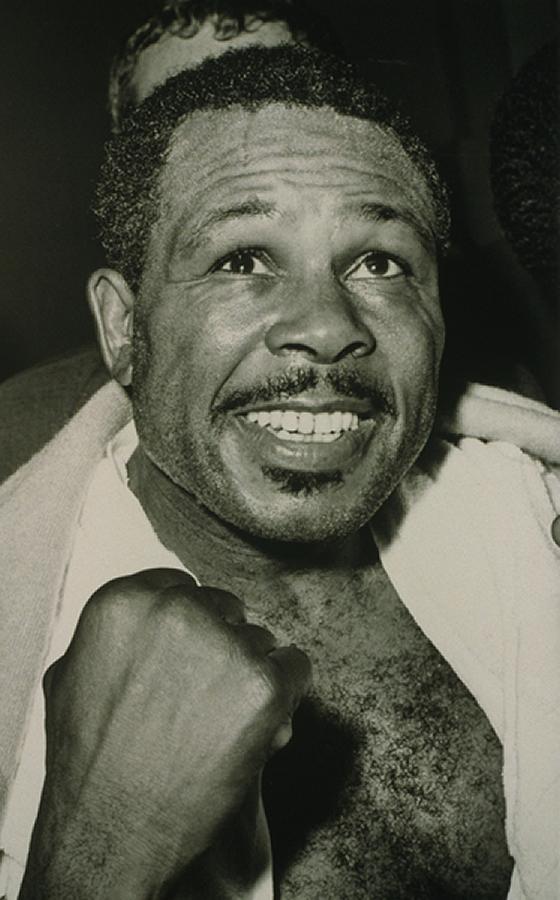 Archie Moore 1916-1998 Held The World Photograph by Everett - Fine Art ...