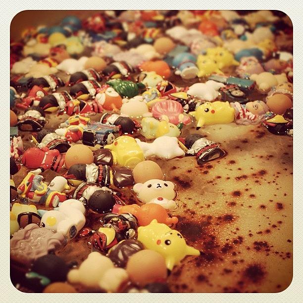 Toy Photograph - Are You Able To Spot All The #pikachu? by Wilson Aw
