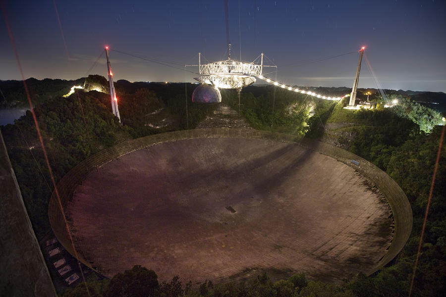 puerto rico telescope