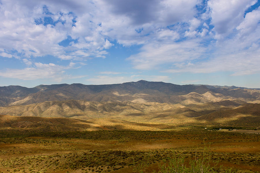 Arizona Landscape II Photograph by Lauri Novak