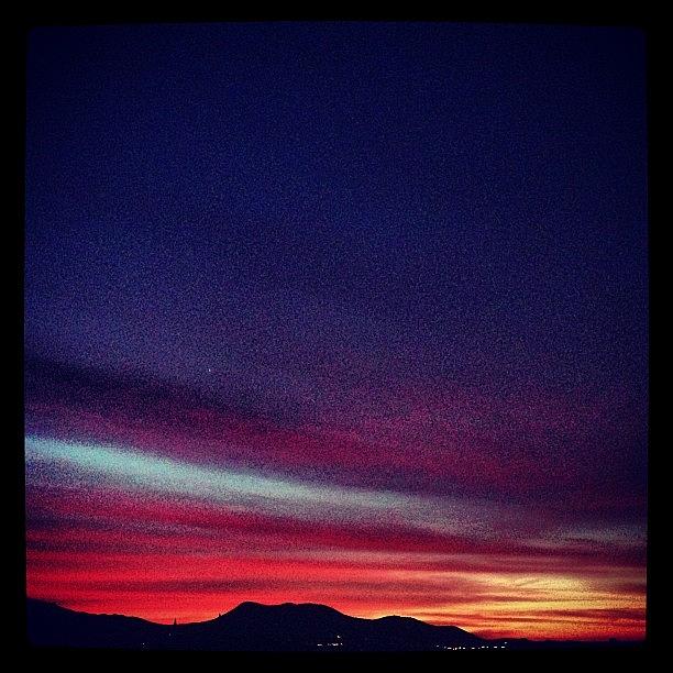 Cool Photograph - Arizona Sunrise  #implus_daily by Erik Merkow