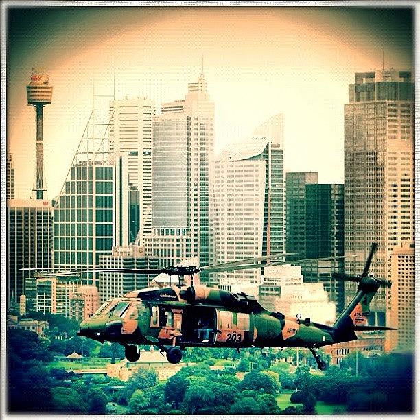 City Photograph - #army #pilot #fav #popular #favourite by Luke Fuda