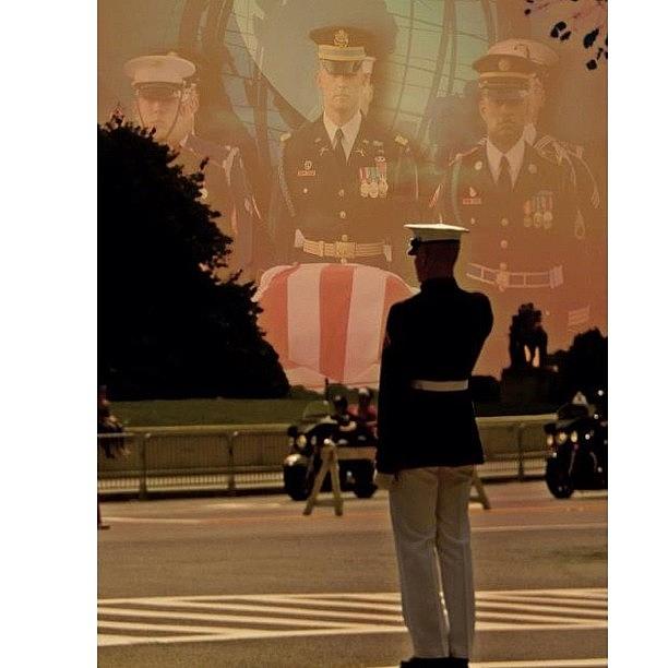 Instagram Photograph - #art #america #bestoftheday #army by Tom Gari Gallery-Three-Photography