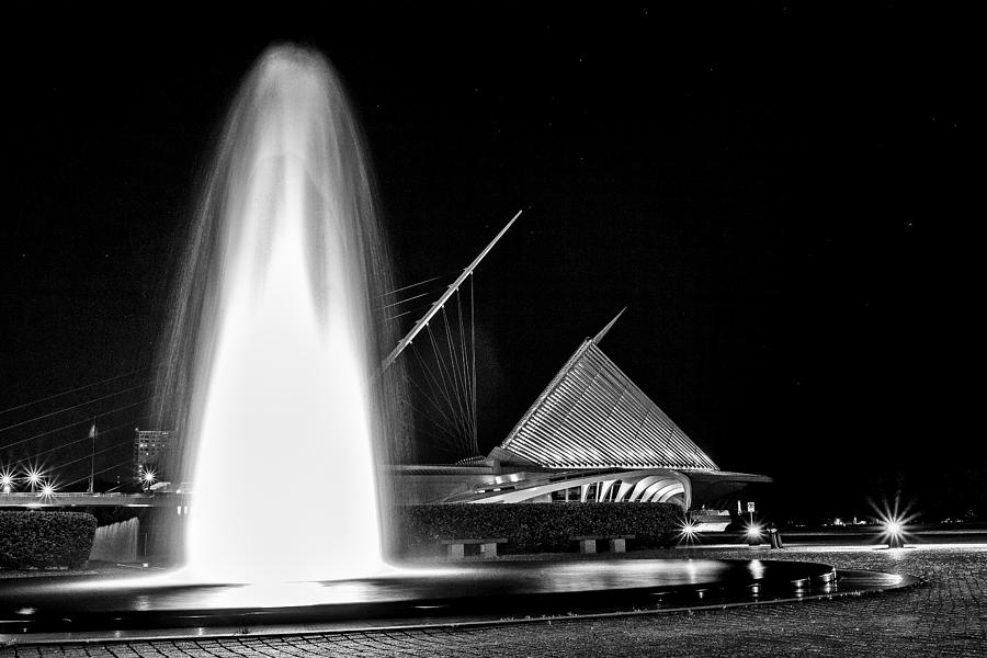 Art Fountain Photograph
