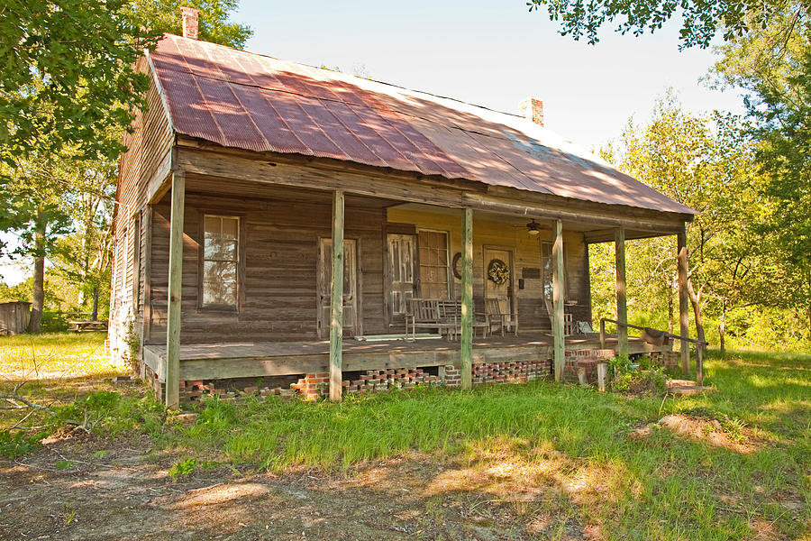 Ashley House Photograph by Russell Christie - Fine Art America