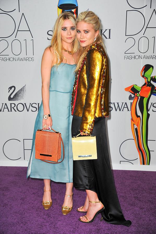 The Row Handbags-Mary-Kate And Ashley Olsen's Launched Their New Bag  Collection At Barneys