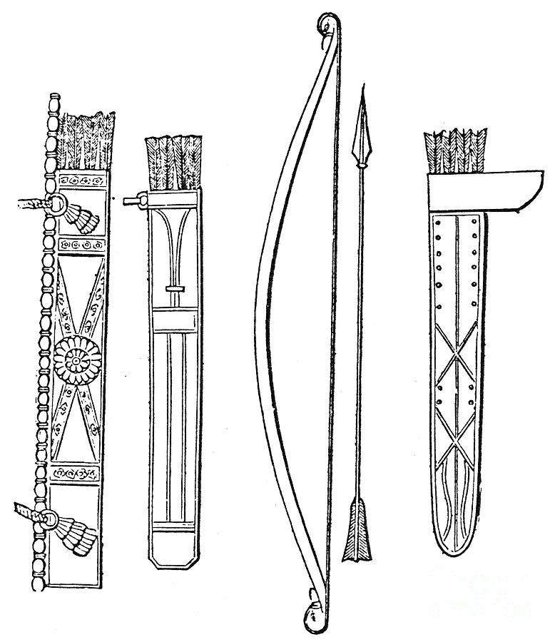 mesopotamian artifacts weapons