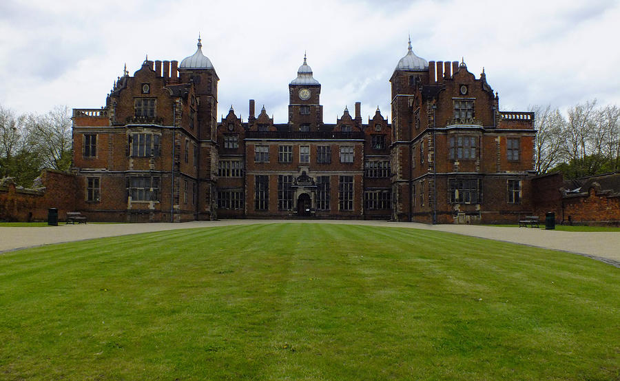 Aston Hall Photograph By Alan Davis - Fine Art America