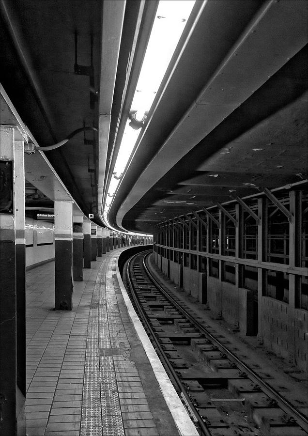 Astor Place Subway Station Photograph by Robert Ullmann