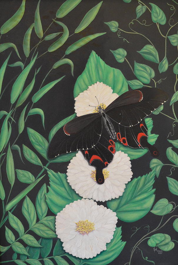 At Rest Painting by Gwen Albee - Fine Art America