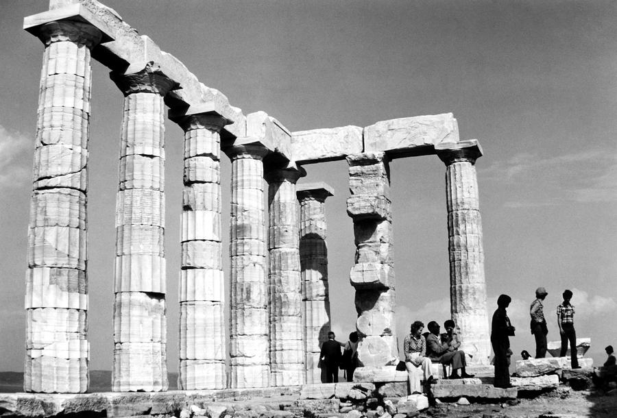 Athens: Parthenon by Granger