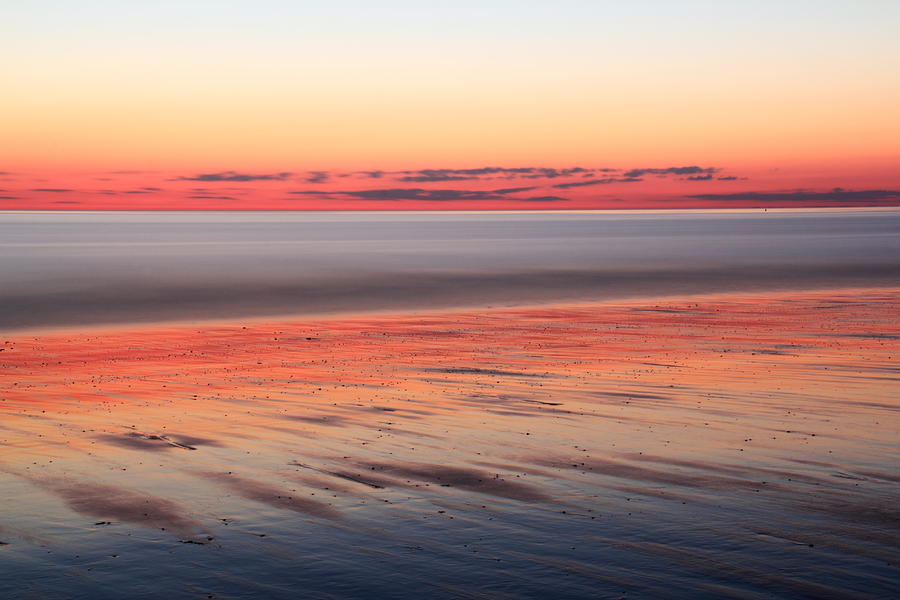 Nature Photograph - Atlantic Dawn by Roupen Baker