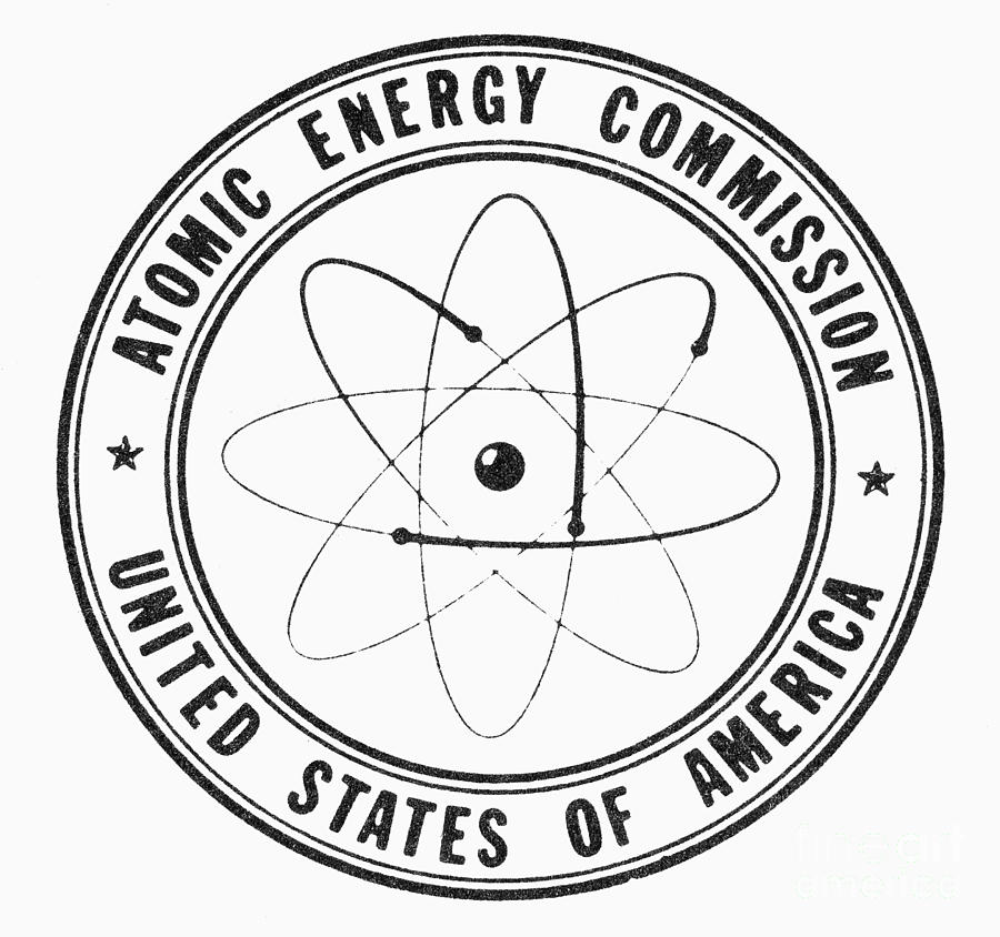 Atomic Energy Commission Photograph by Granger