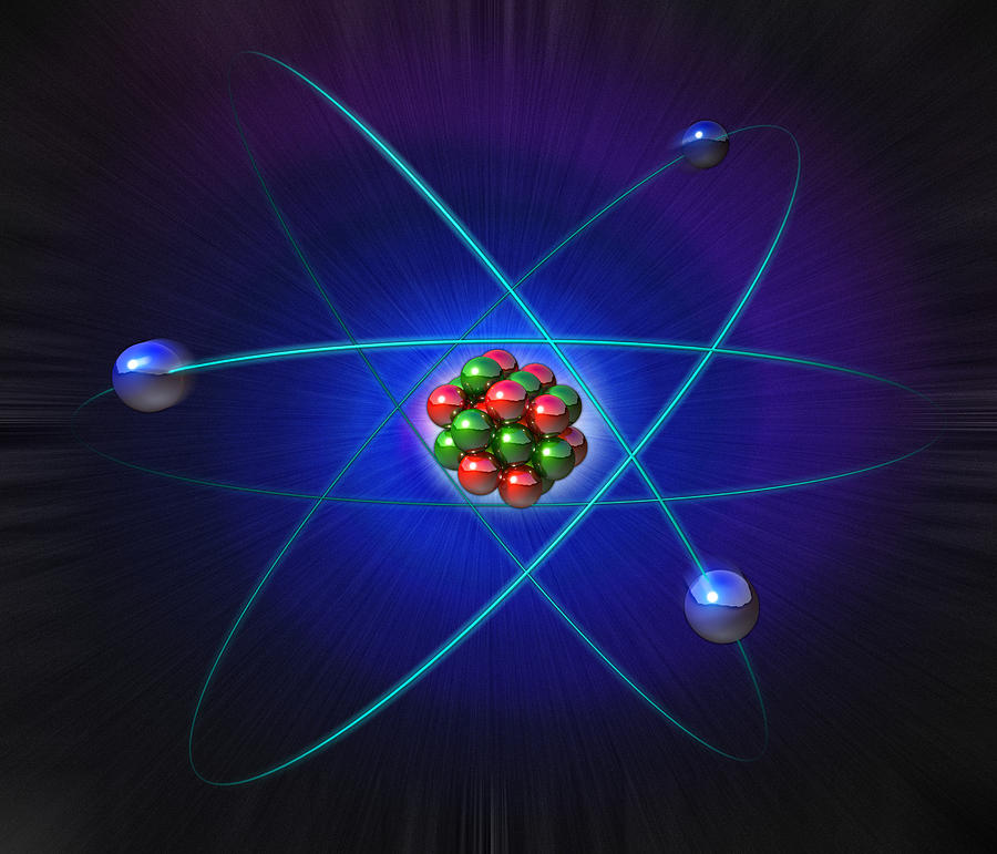 Atomic structure - panelmilo