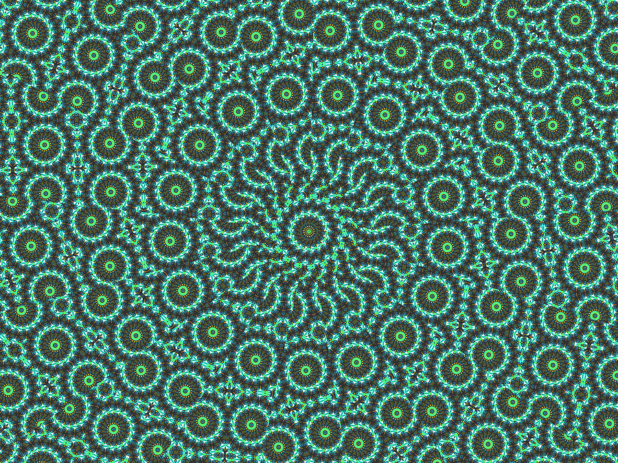 Atoms Messing Around Digital Art by Baato Atoms Messing Around Digital Art by Baato
